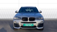 BMW X3 xDrive20d M Sport 5dr Step Auto Diesel Estate